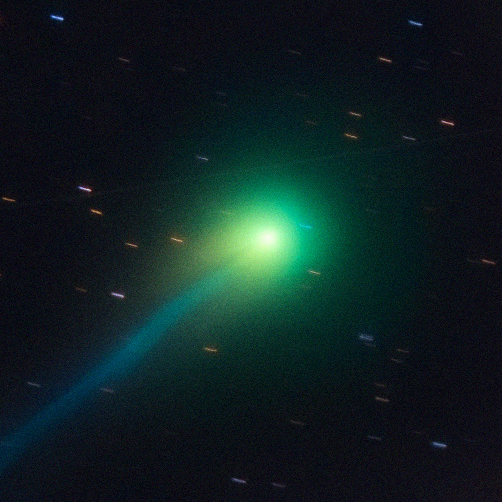 Cometa Lemmon